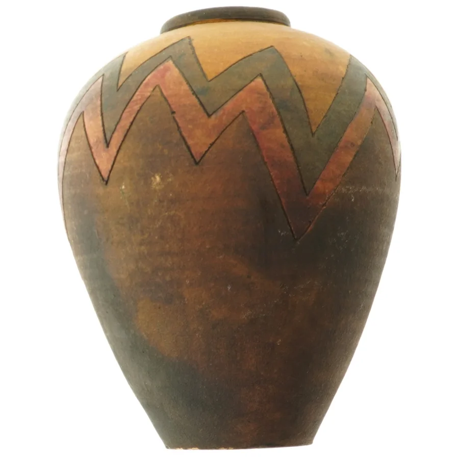 Terrakotta vase (str. Ø. 16 cm)