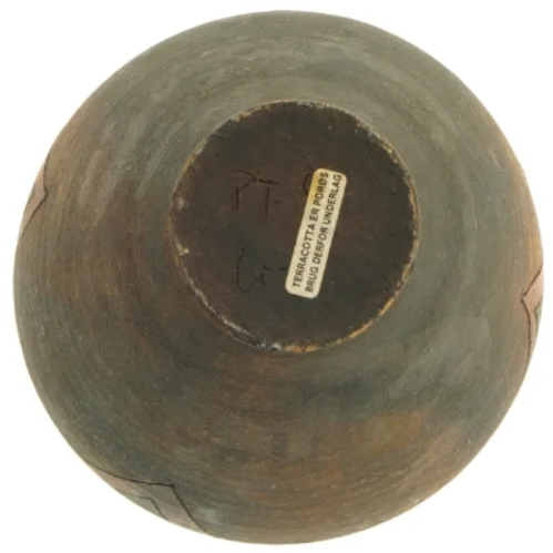 Terrakotta vase (str. Ø. 16 cm)