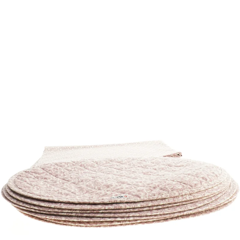 Sødahl dug og dækservietter  (str. 39 x 30 cm. 196 x 145 cm.)