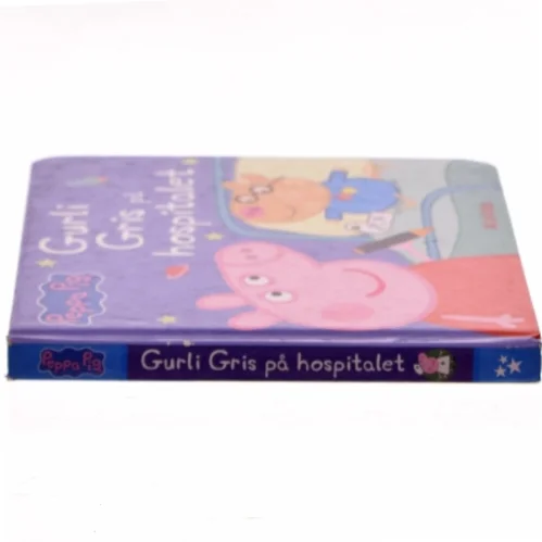 Gurli Gris på hospitalet af Neville Astley (Bog)