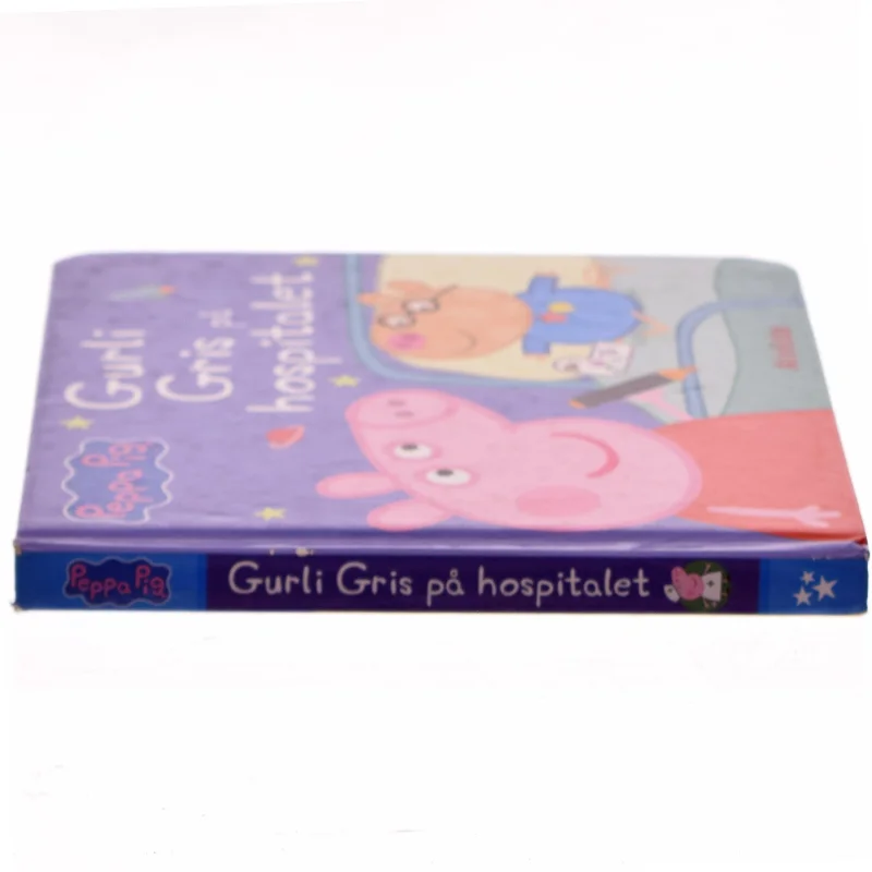 Gurli Gris på hospitalet af Neville Astley (Bog)