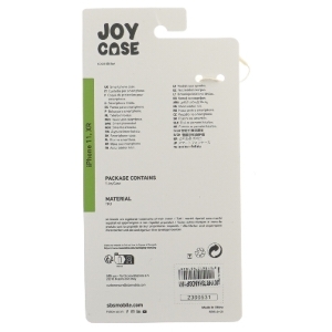 iPhone 11 XR Joy Case fra Joy (str. 15x8 cm)