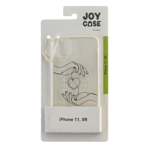 iPhone 11 XR Joy Case fra Joy (str. 15x8 cm)