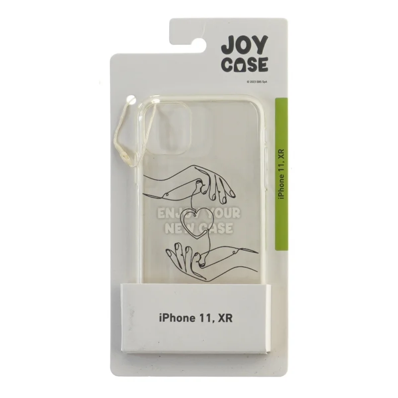 iPhone 11 XR Joy Case fra Joy (str. 15x8 cm)