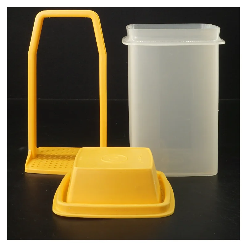 Tupperware kværnesæt fra Tupperware (str. 19 cm)