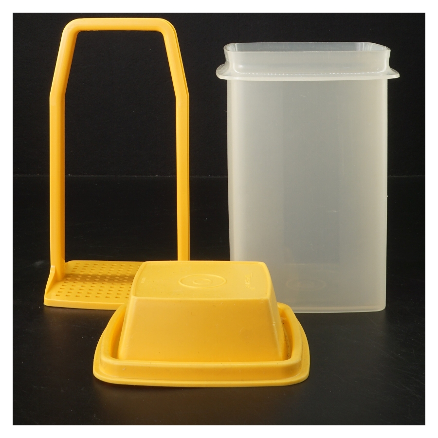 Tupperware kværnesæt fra Tupperware (str. 19 cm)