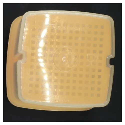 Tupperware kværnesæt fra Tupperware (str. 19 cm)