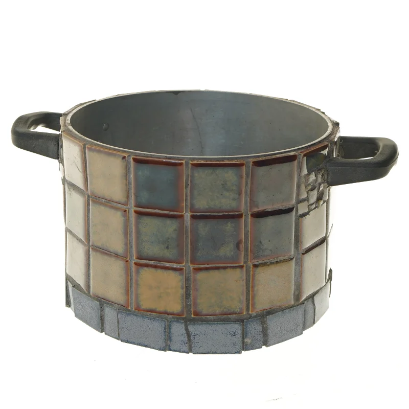 Dekorativ gryde (str. Ø 22 cm)