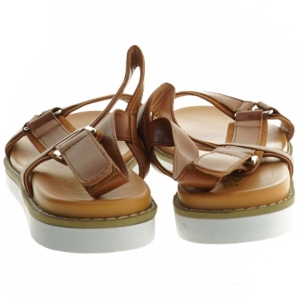 Herresandaler i størrelse 43 (str. 43 )