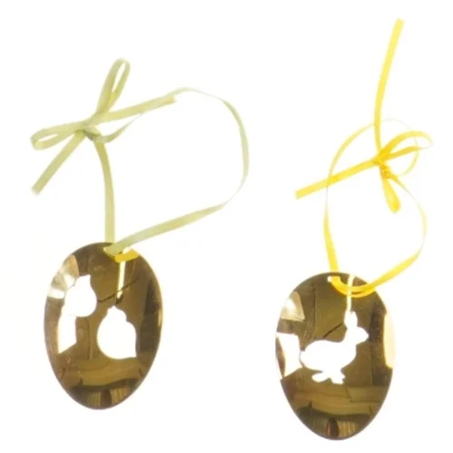 Georg Jensen påskeophæng fra Georg Jensen (str. 6 cm)