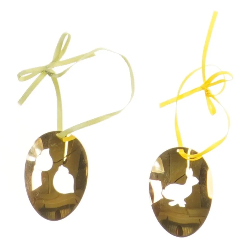 Georg Jensen påskeophæng fra Georg Jensen (str. 6 cm)