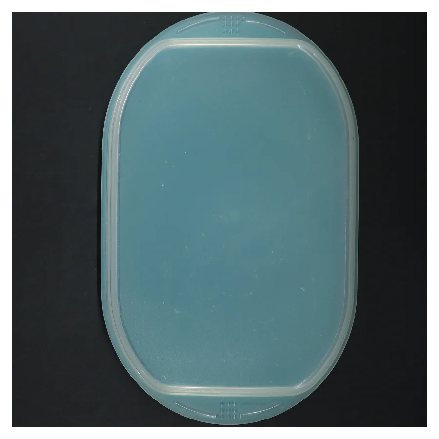 Plastik madopbevaringsboks fra Tupperware (str. 26x17x4 cm)