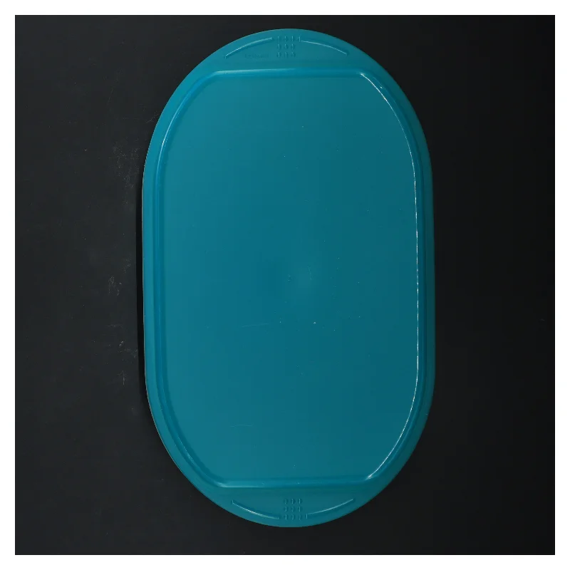 Plastik madopbevaringsboks fra Tupperware (str. 26x17x4 cm)