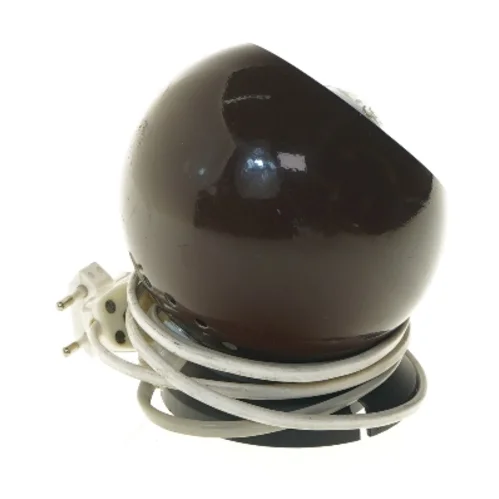Retro lampe fra Philips (str. 14 cm)