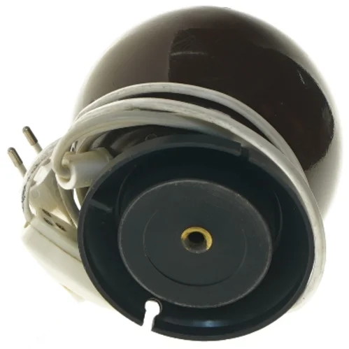 Retro lampe fra Philips (str. 14 cm)