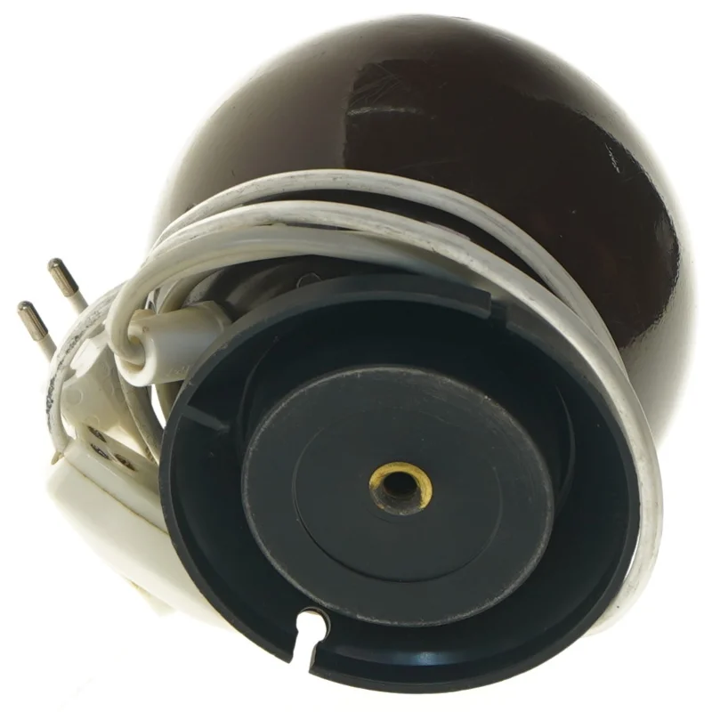 Retro lampe fra Philips (str. 14 cm)