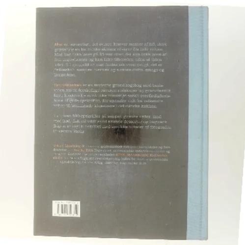 Grundkøkken af Nikolaj Kirk og Mikkel Maarbjerg (Bog)