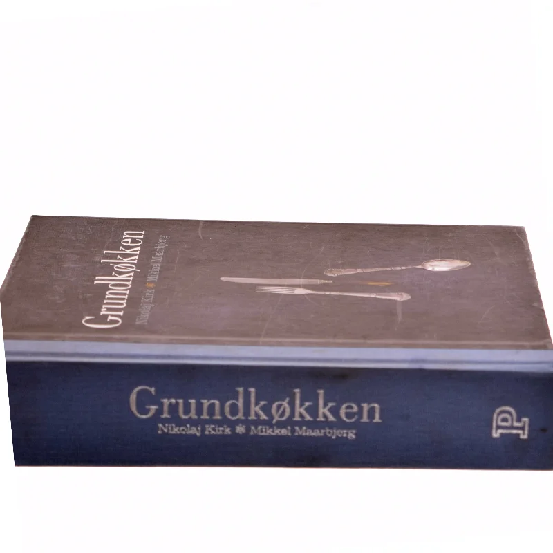Grundkøkken af Nikolaj Kirk og Mikkel Maarbjerg (Bog)