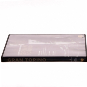 Gran Torino med Clint Eastwood (DVD)