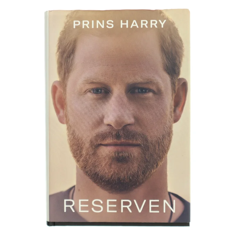 Reserven af Harry (Bog)