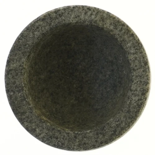 Granit morter (str. Ø 15 cm)