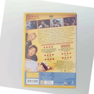 Klassefesten fra Unbekannt med Nicolaj Kopernikus (DVD)