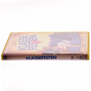 Klassefesten fra Unbekannt med Nicolaj Kopernikus (DVD)