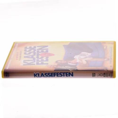 Klassefesten fra Unbekannt med Nicolaj Kopernikus (DVD)