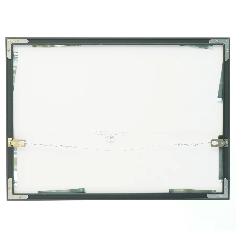 Inrammet egyptisk maleri (str. 40x30 cm)