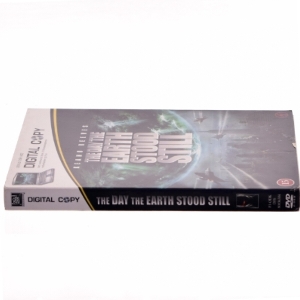 THE DAY THE EARTH STOOD ST med Keanu Reeves (DVD)