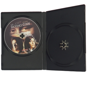 The Da Vinci Code med Tom Hanks (DVD)