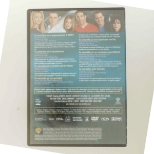 Τα ΦΙΛΑΡΑΚΙΑ FRIENDS: Series 3 med Jennifer Aniston (DVD)