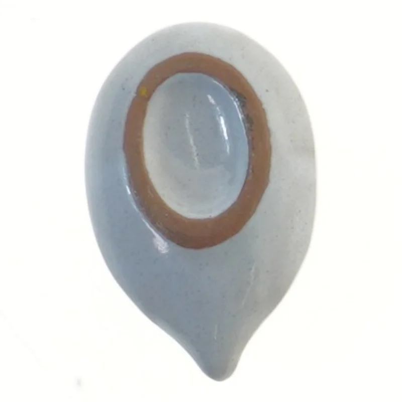 Keramik pindsvine figur, KeramikerTove Harboe (str. 9 cm)