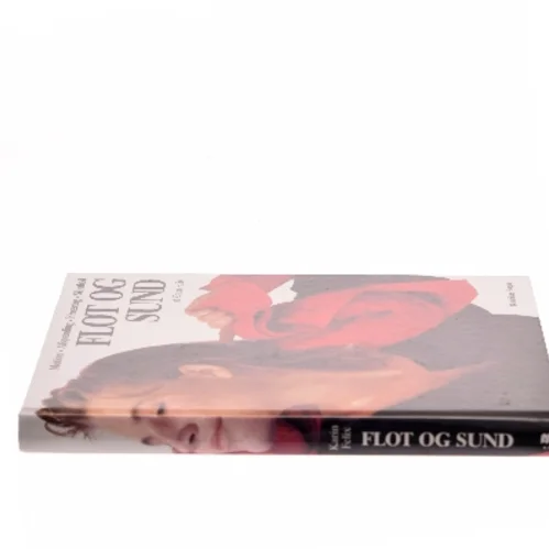 Flot og Sund bog af Karin Felix fra Bonniers Boger af Karin Felix (Bog)