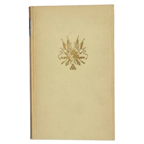 Krig og Fred af Leo Tolstoy (Bog)