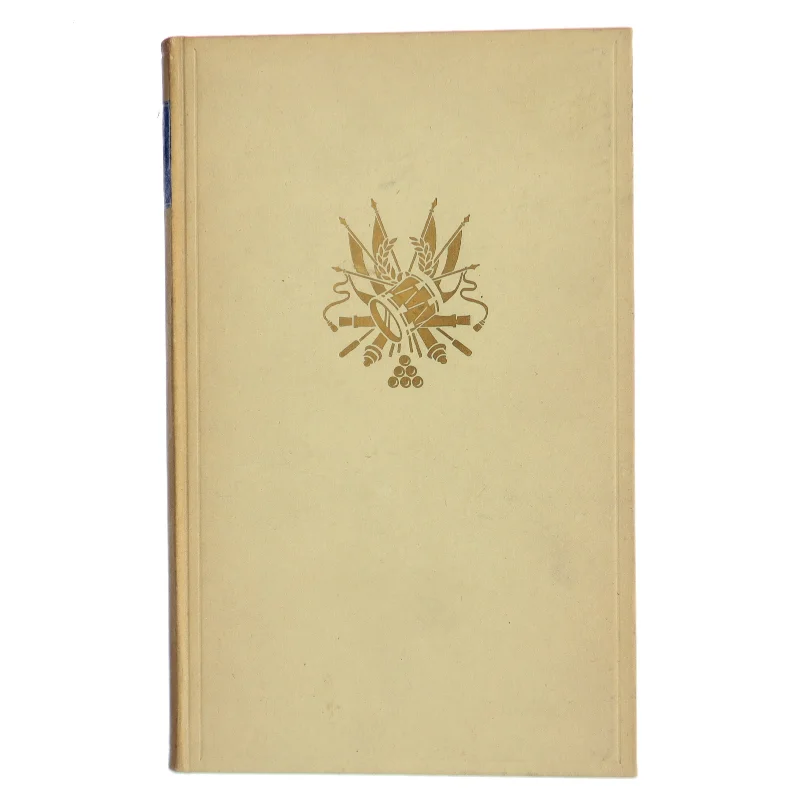 Krig og Fred af Leo Tolstoy (Bog)