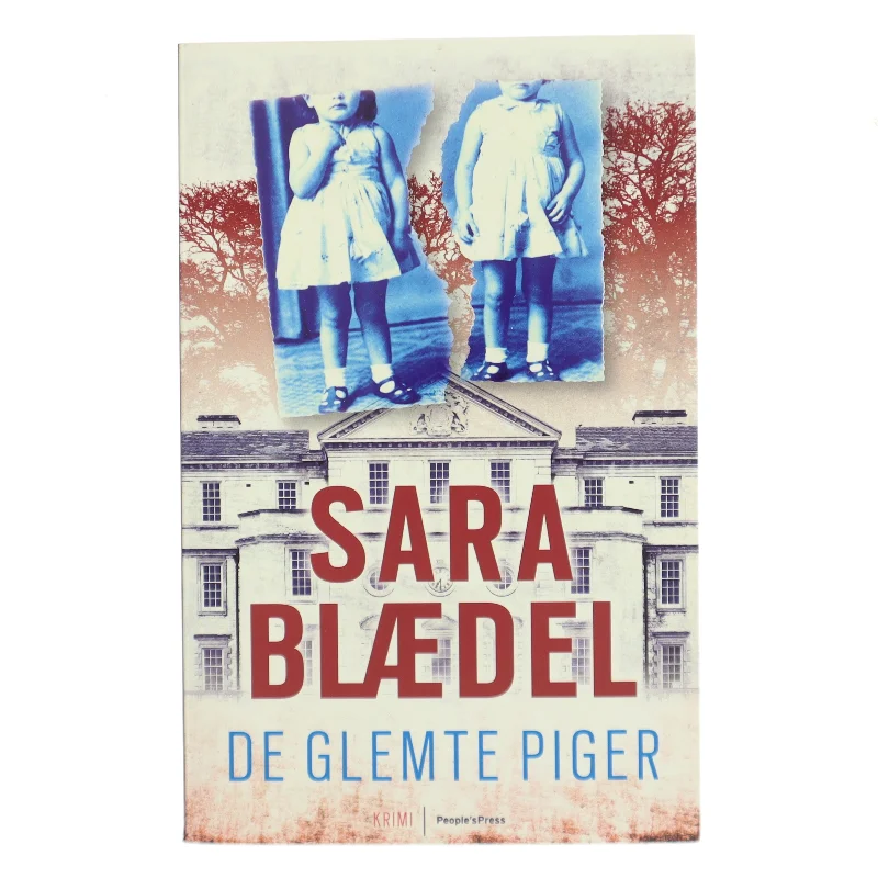 De Glemte Piger af Sara Blædel (Bog)