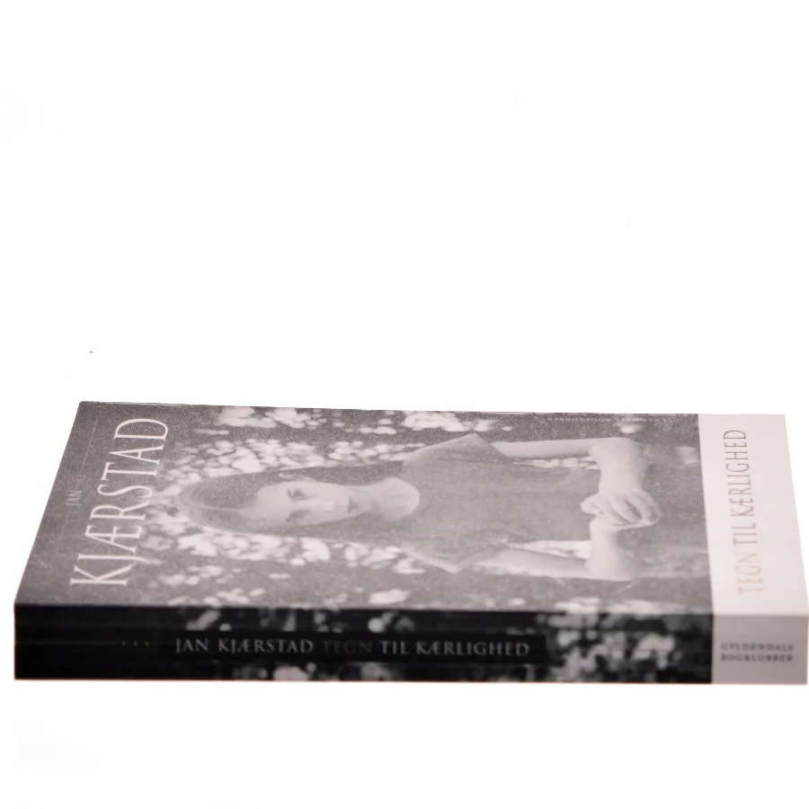 Tegn til kærlighed : roman af Jan Kjærstad (Bog)