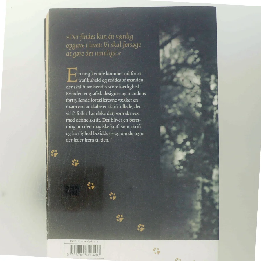 Tegn til kærlighed : roman af Jan Kjærstad (Bog)