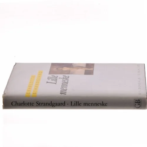 Lille menneske af Charlotte Strandgaard (Bog)