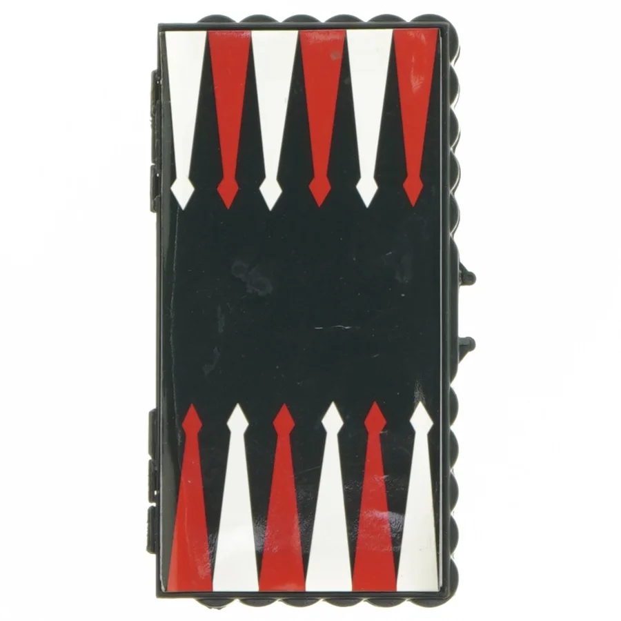 Rejsebaggammon (str. 13x13 cm)