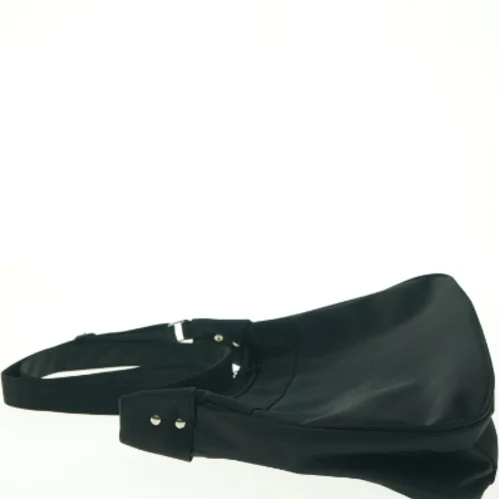 Sort crossover taske fra M. G. Fashion (str. 31 x 22 cm)