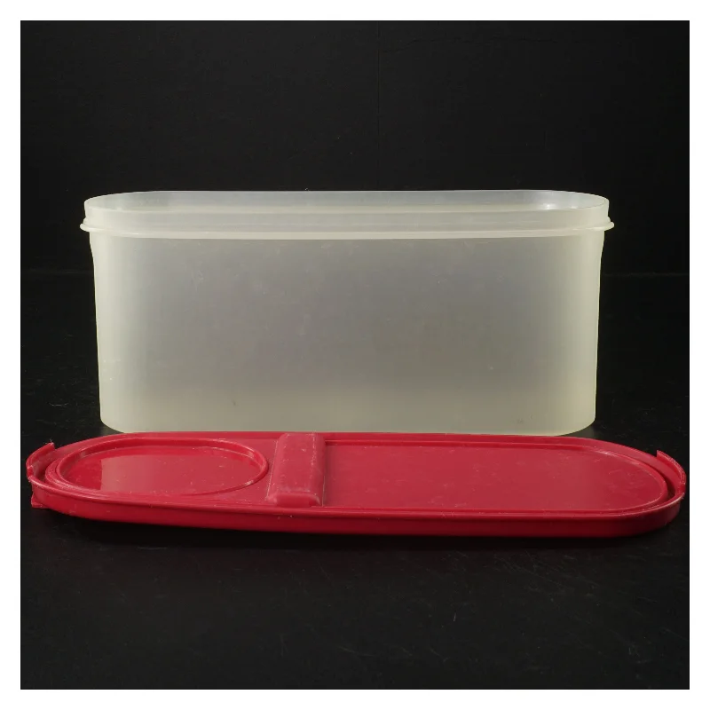 Se-let box fra Tupperware (str. 25 x. 7,5 cm)