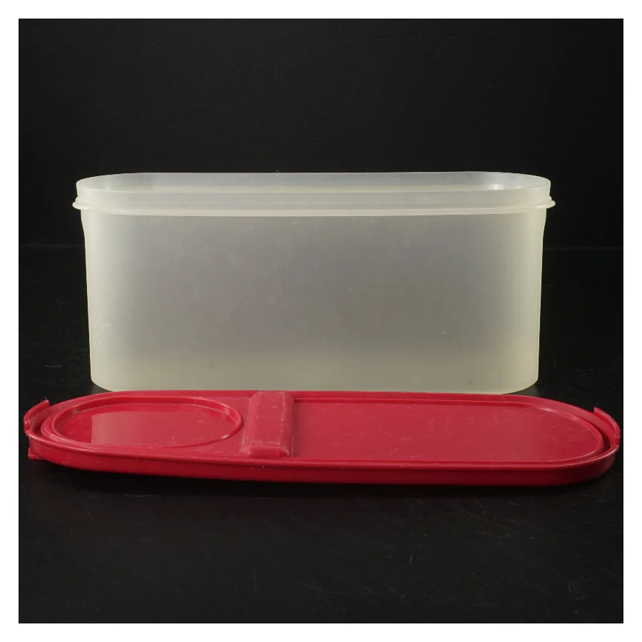 Se-let box fra Tupperware (str. 25 x. 7,5 cm)