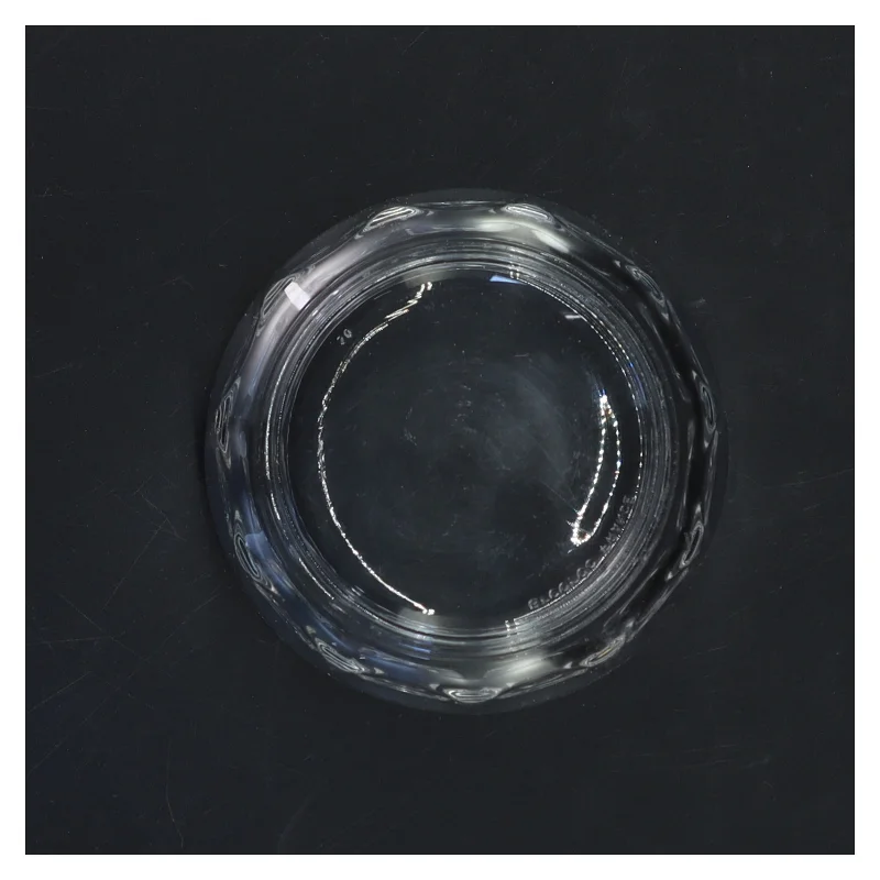 Glas skål (str. Ø 11 cm)