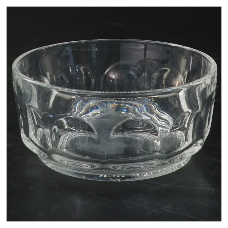 Glas skål (str. Ø 11 cm)