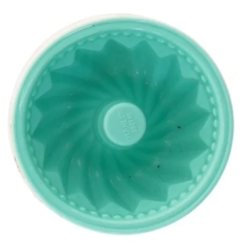 Kagemodeller / muffinforme sæt i plast (str. 6 stk Ø 8 cm)