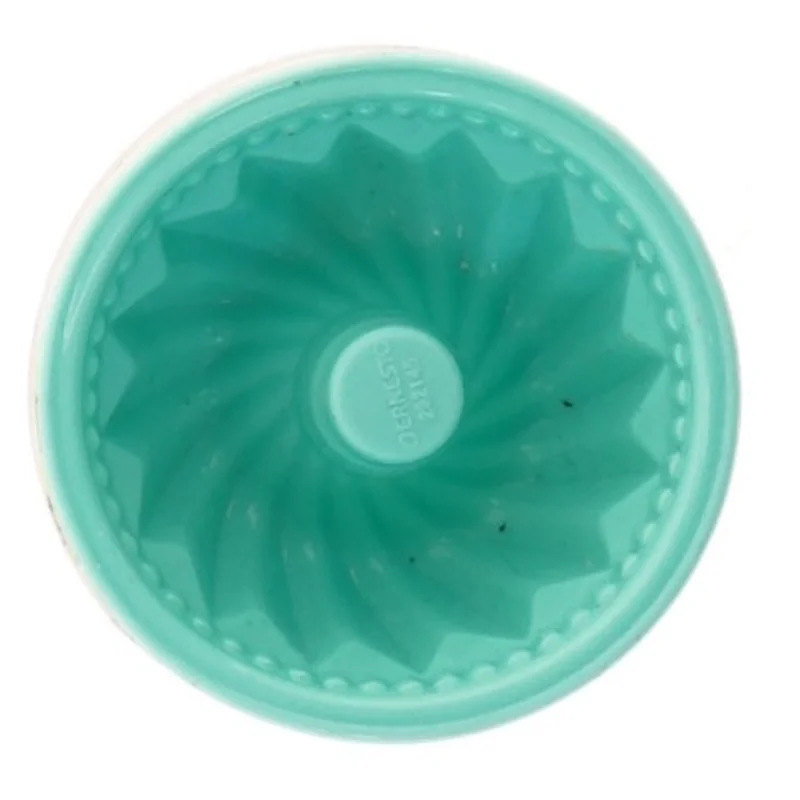 Kagemodeller / muffinforme sæt i plast (str. 6 stk Ø 8 cm)