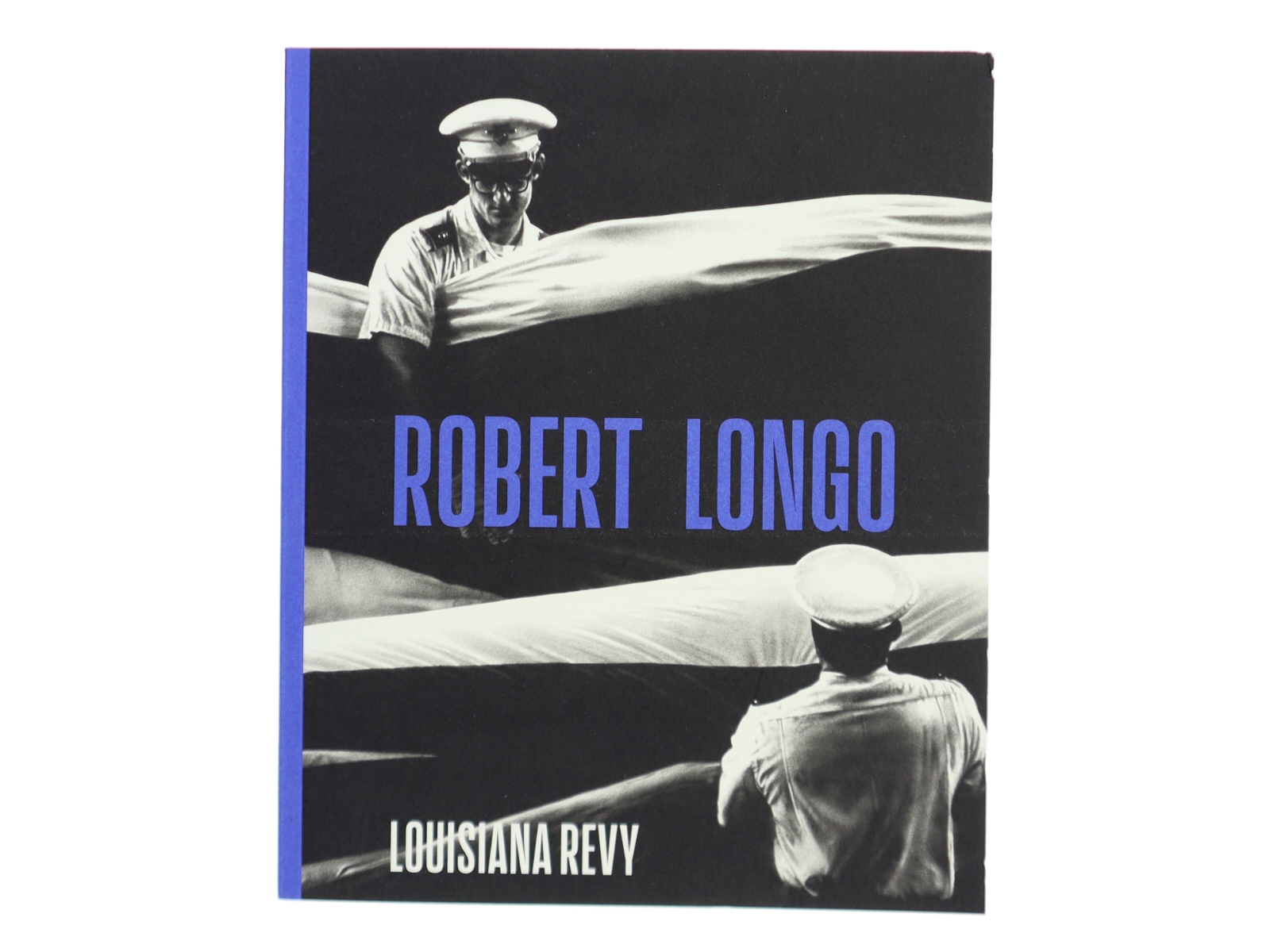 Robert Longo af Robert Longo (Bog)
