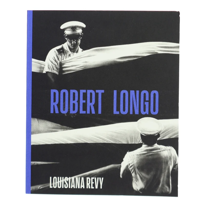Robert Longo af Robert Longo (Bog)